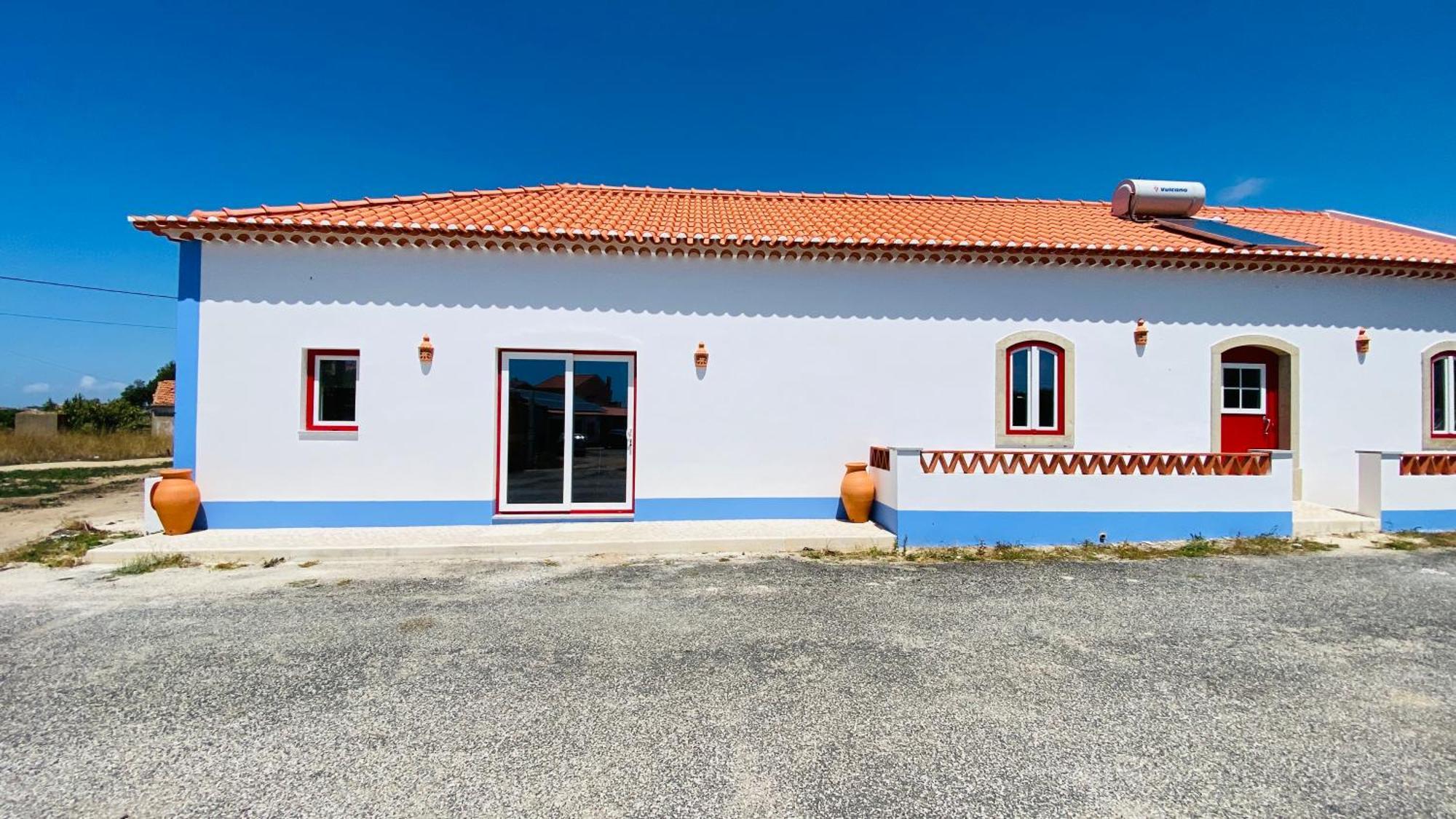 Villa Oceanland - Santa Cruz à Santa Cruz  Extérieur photo