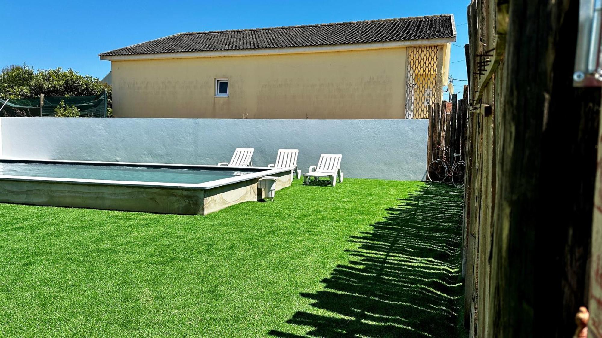 Villa Oceanland - Santa Cruz à Santa Cruz  Extérieur photo
