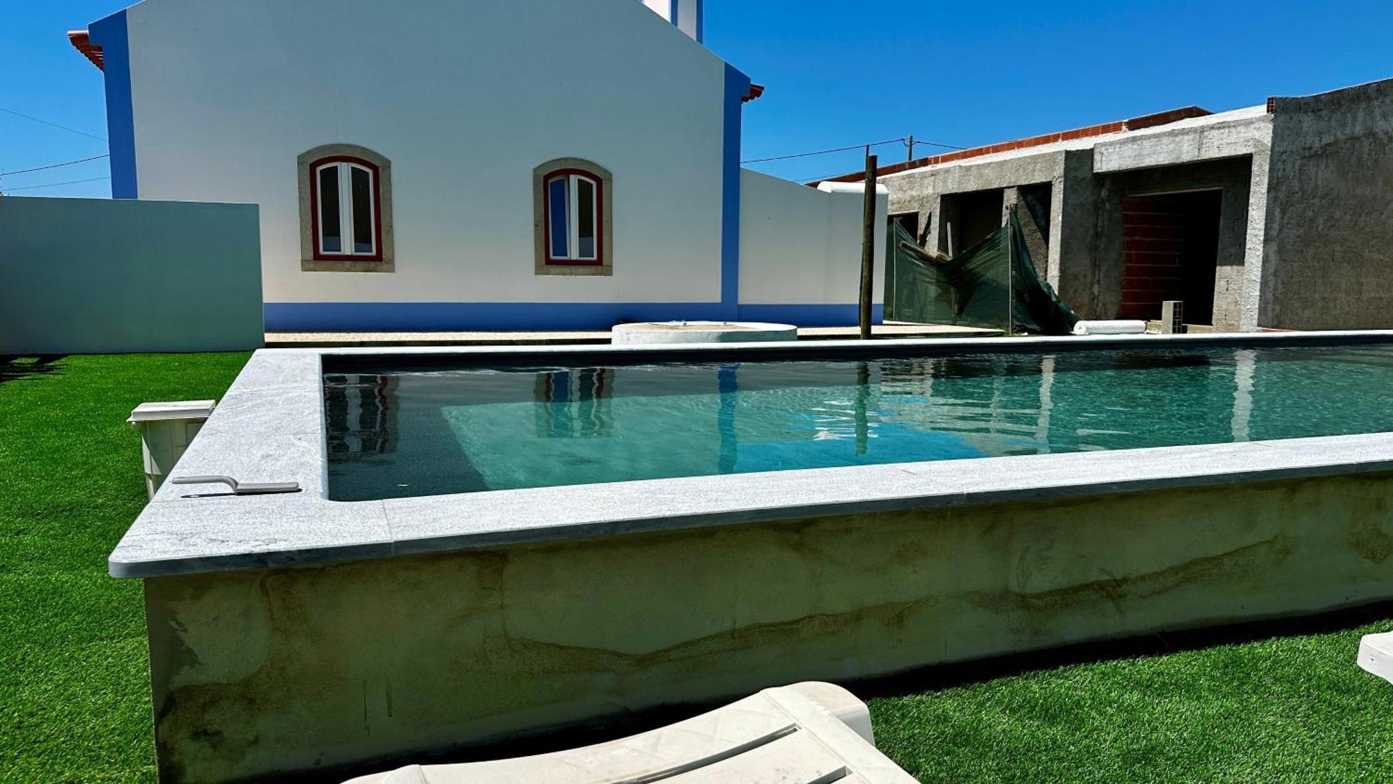Villa Oceanland - Santa Cruz à Santa Cruz  Extérieur photo