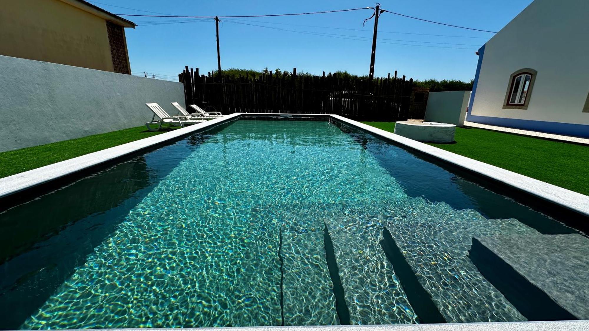 Villa Oceanland - Santa Cruz à Santa Cruz  Extérieur photo