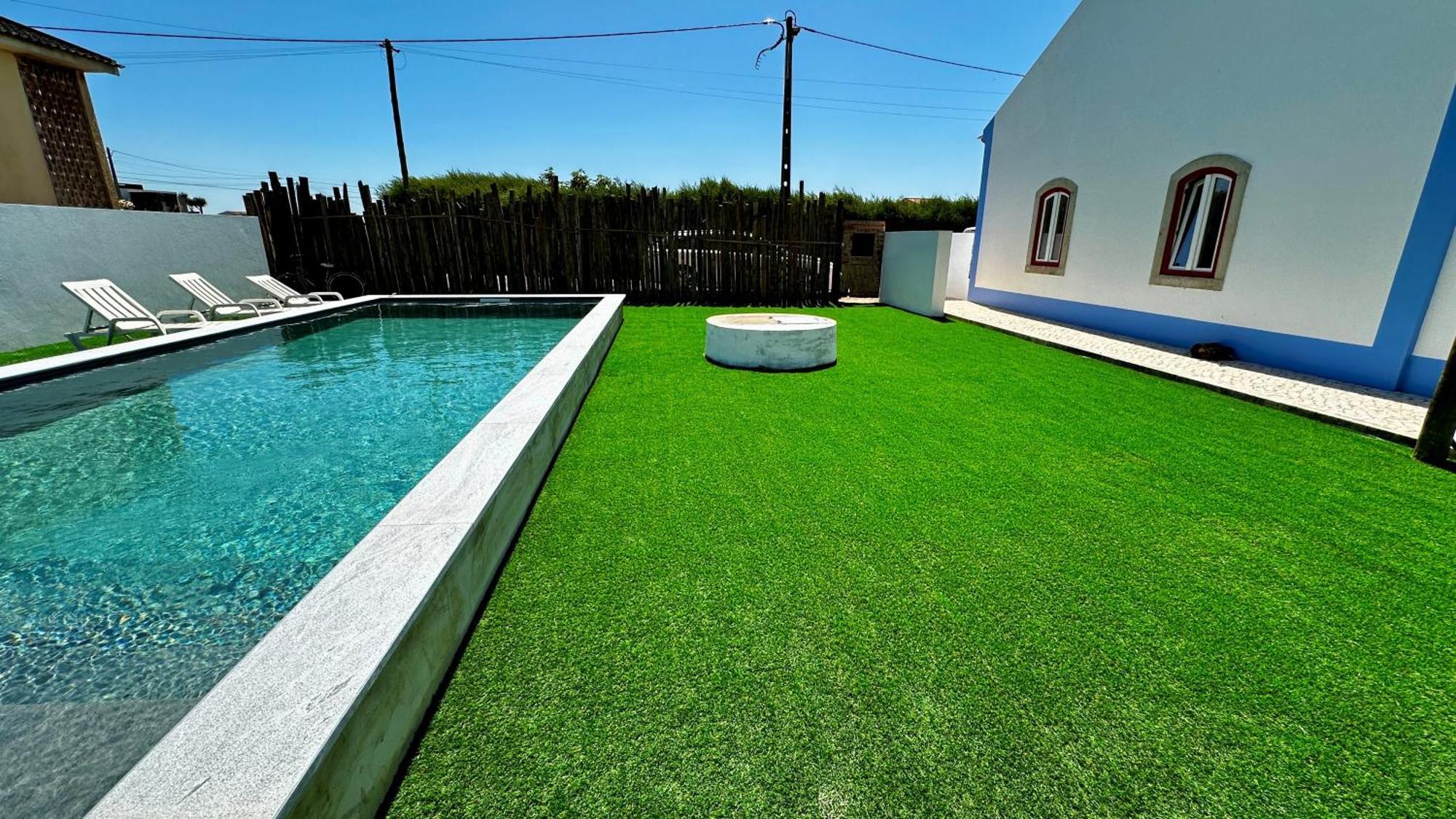 Villa Oceanland - Santa Cruz à Santa Cruz  Extérieur photo