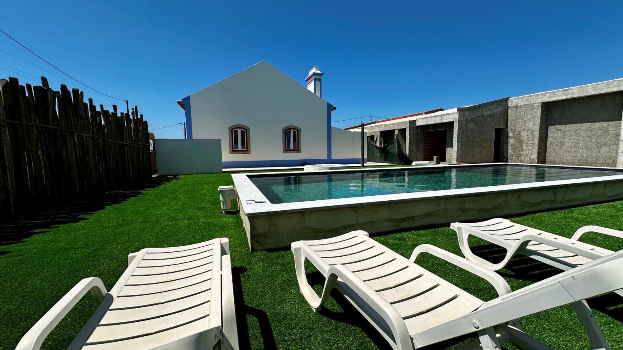 Villa Oceanland - Santa Cruz à Santa Cruz  Extérieur photo